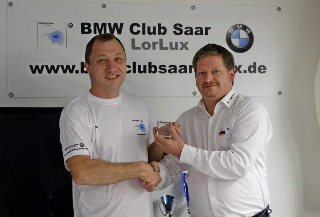 5 Jahre BMW Club SaarLorLux